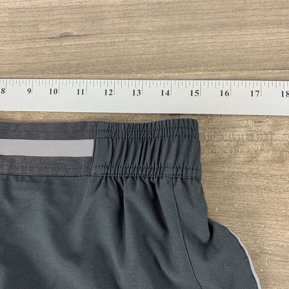 Women's 3" Workout Running Shorts with Liner Quick Dry Athletic Gym Shorts Small - Picture 9 of 10